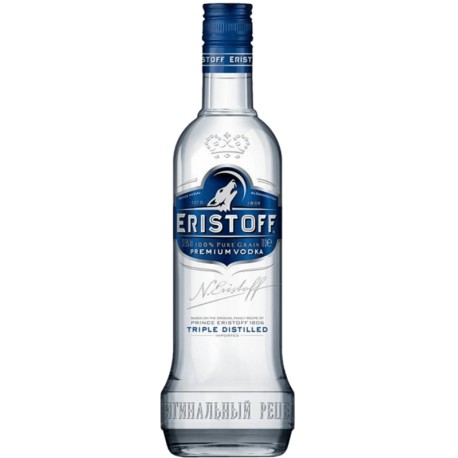 Eristoff  Vodka