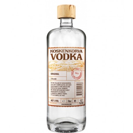 Kosenkorva Vodka
