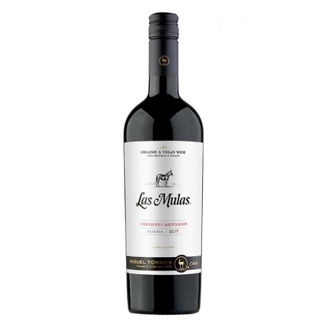 Las Mulas Cabernet Sauvignon
