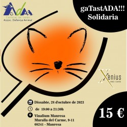 gaTastADA!!! Solidaria