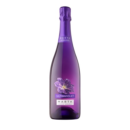 Wonderful Wines · Cava Marta Ultraviolet