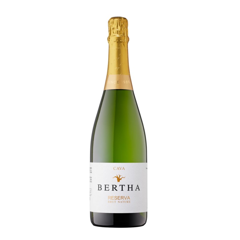 Cava Bertha Brut Nature Reserva