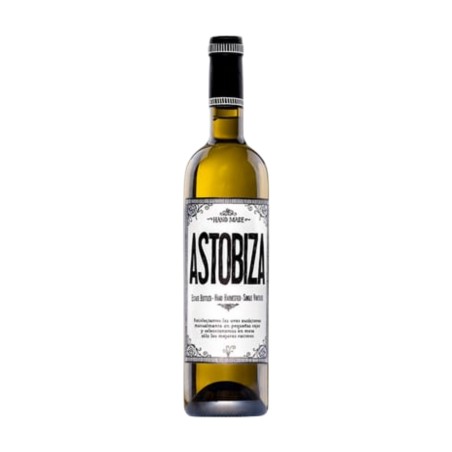 Wonderful Wines · Astobiza Txakoli