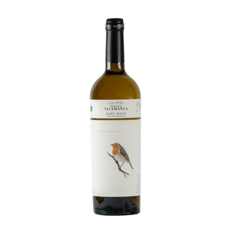 Mas de Sant Iscle Gewürztraminer | DO Pla de Bages