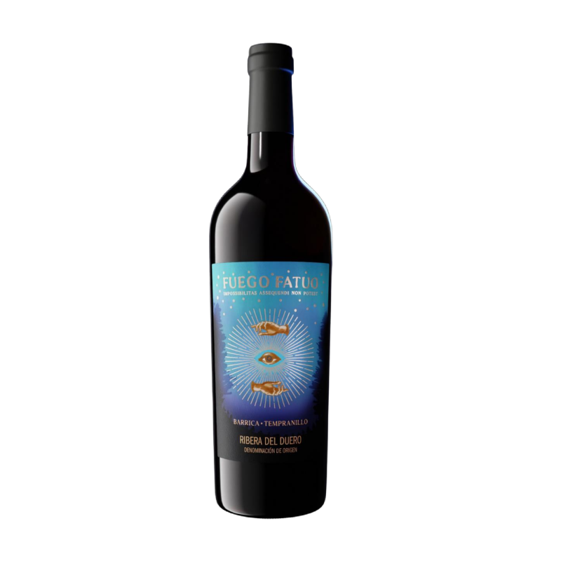 Fuego Fatuo Barrica · Wonderful Wines