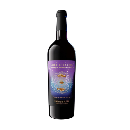 Fuego Fatuo Crianza · Wonderful Wines