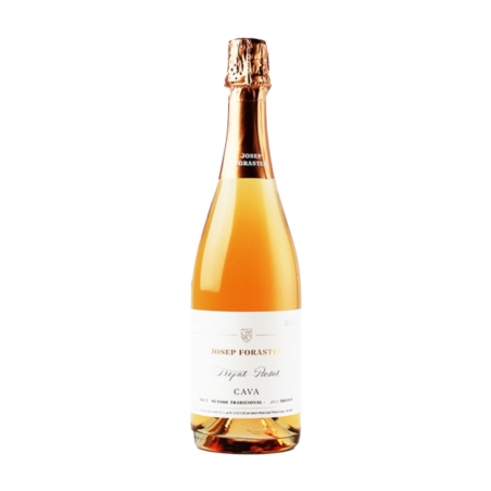 Cava Josep Foraster Trepat Rosat · Wonderful Wines