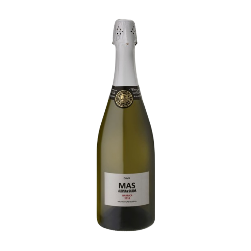 Cava Mas d'Alsina Sardà · Wonderful Wines