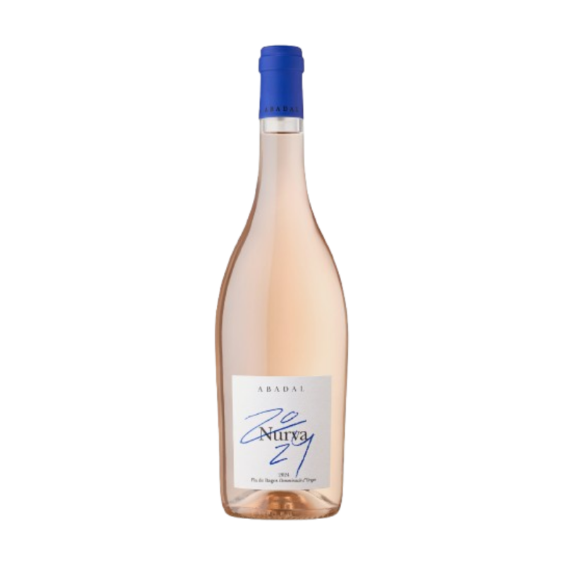 Vino Abadal Nurva Rosat | DO Pla de Bages | Wonderful Wines