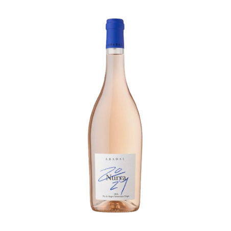 Vino Abadal Nurva Rosat | DO Pla de Bages | Wonderful Wines