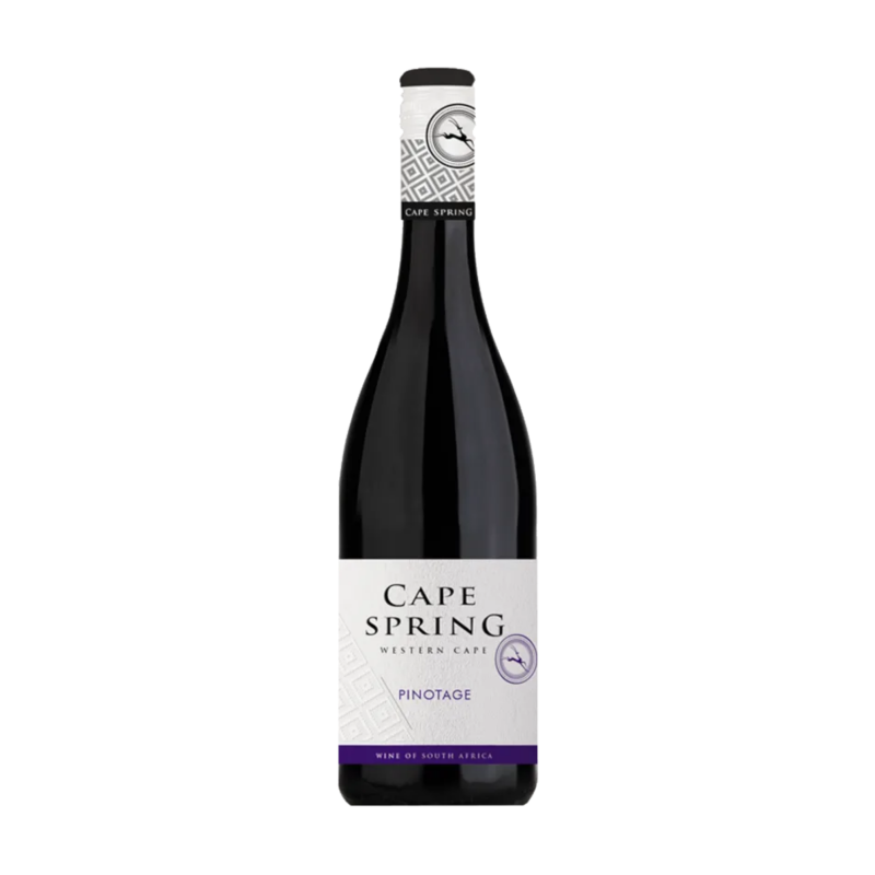 Cape Spring Pinotage · Wonderful Wines