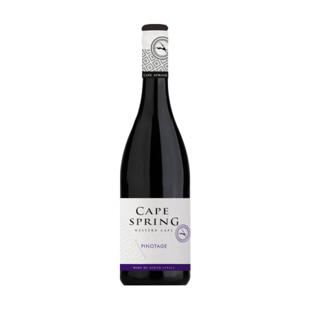 Cape Spring Pinotage · Wonderful Wines