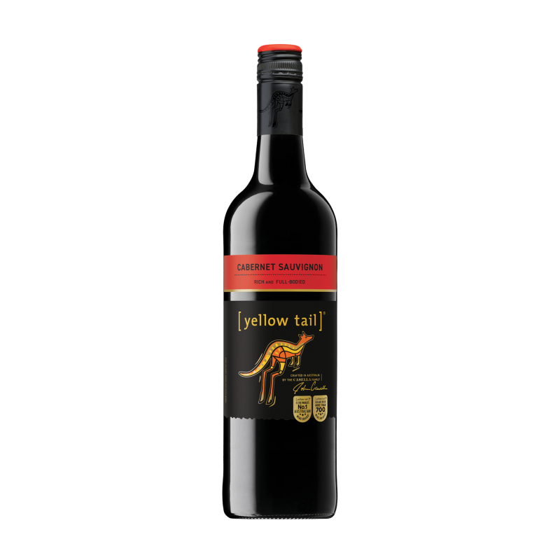 [Yellow Tail] Cabernet Sauvignon · Wonderful Wines