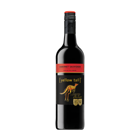 [Yellow Tail] Cabernet Sauvignon · Wonderful Wines