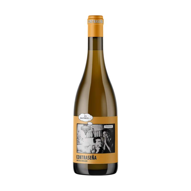 Contraseña Blanco Desalcoholizado · Wonderful Wines