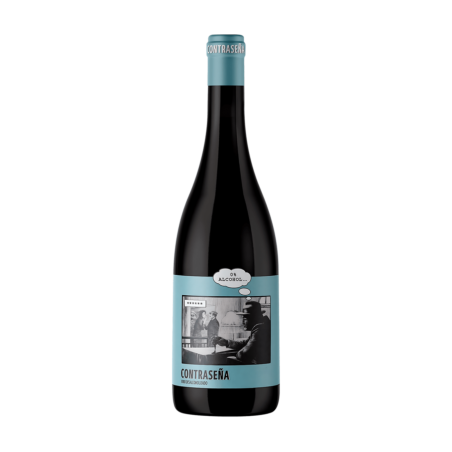 Contraseña Tinto Desalcoholizado · Wonderful Wines