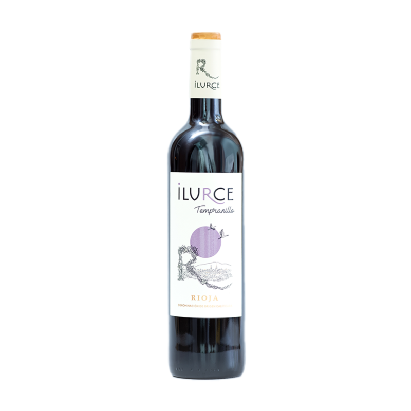 Ilurce Tempranillo Joven · Wonderful Wines