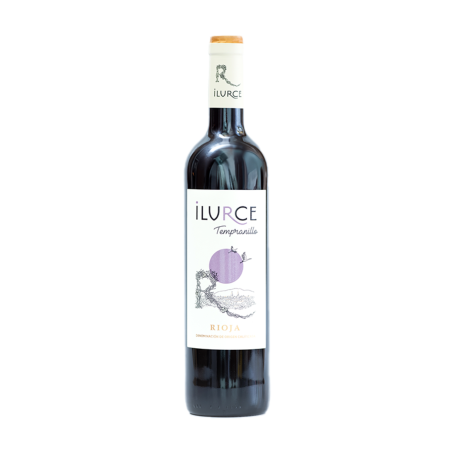 Ilurce Tempranillo Joven · Wonderful Wines