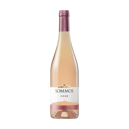 SOMMOS Rosé · Wonderful Wines