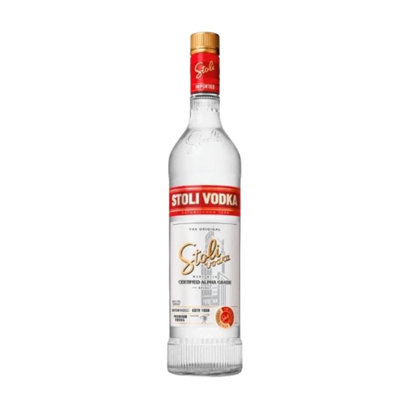Stoli Vodka · Wonderful Wines