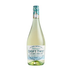 Croft Twist Fino Srpitz · Wonderful Wines