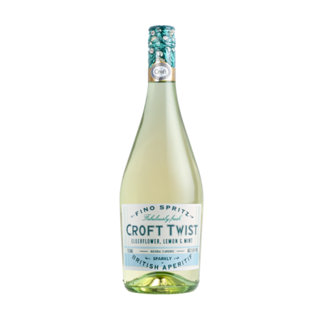 Croft Twist Fino Srpitz · Wonderful Wines