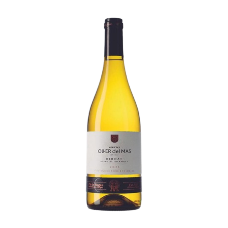 Bernat Blanc de Picapolls DO Pla de Bages | Wonderful Wines