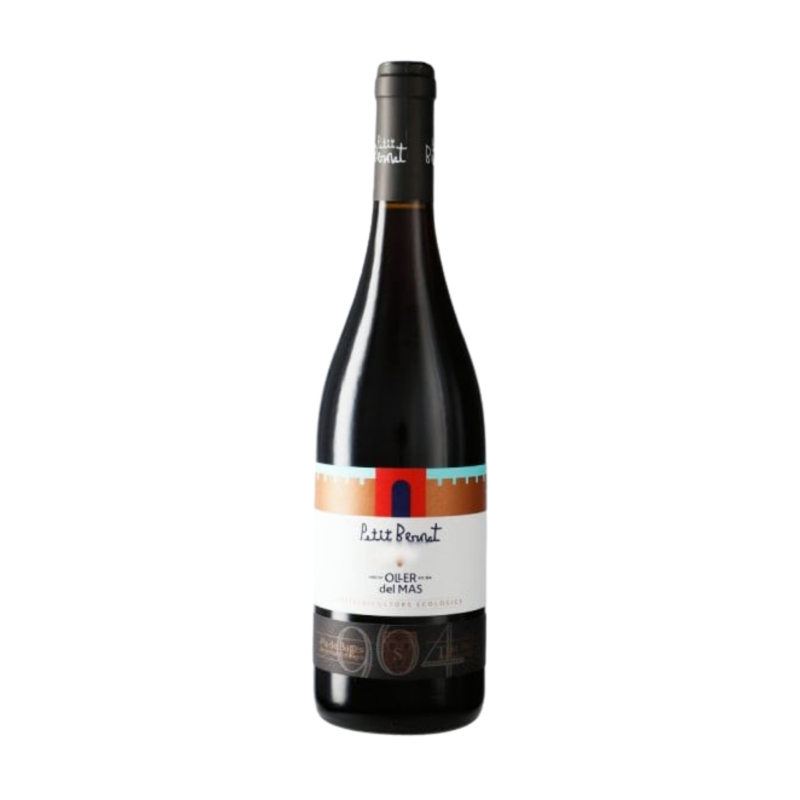 Petit Bernat Tinto DO Pla de Bages | Wonderful Wines