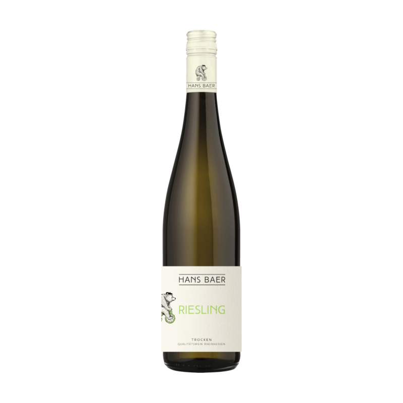 Hans Baer Riesling · Wonderful Wines