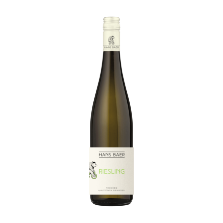 Hans Baer Riesling · Wonderful Wines