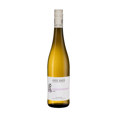 Hans Baer Gewürztraminer · Wonderful Wines