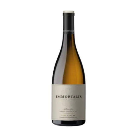 Immortalis Albariño · Wonderful Wines