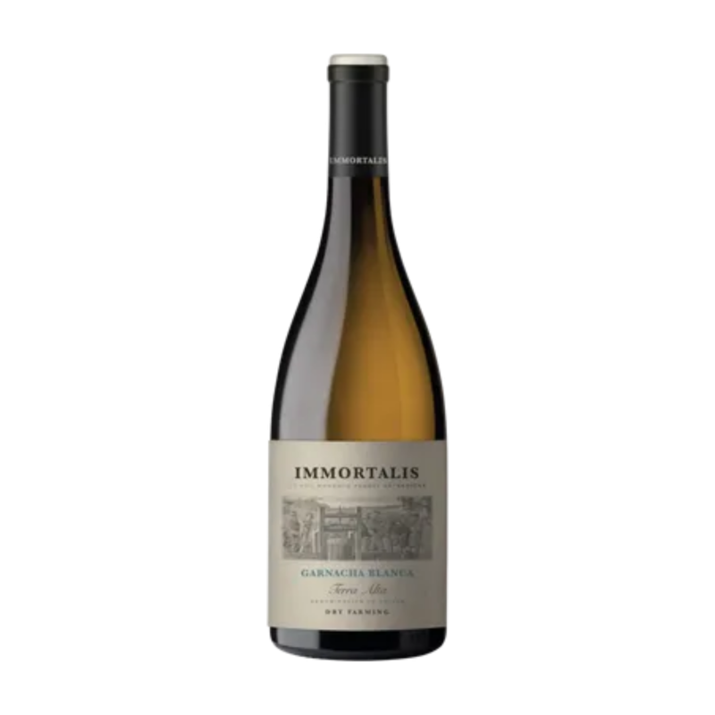 Immortalis Garnacha Blanca · Wonderful Wines