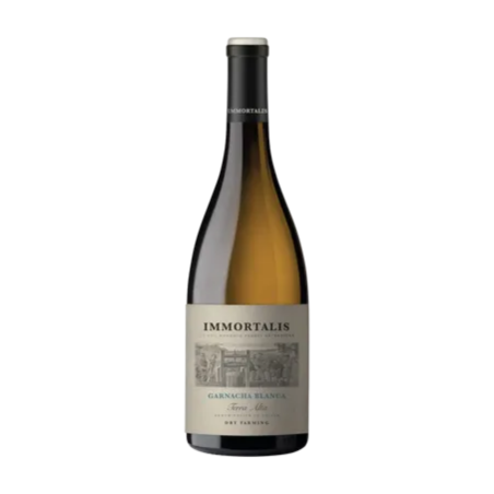 Immortalis Garnacha Blanca · Wonderful Wines
