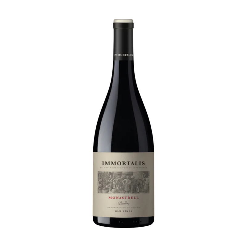 Immortalis Monastrell · Wonderful Wines