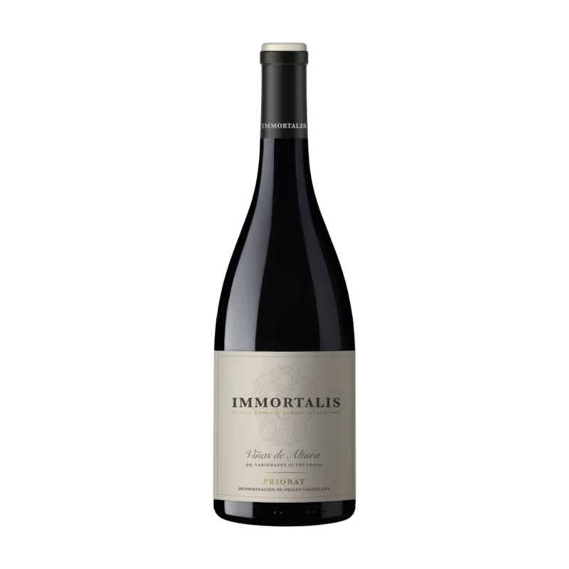 Immortalis Priorat · Wonderful Wines