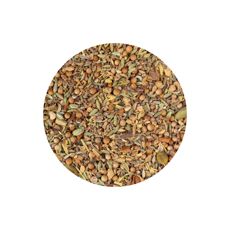 Tast de Fulles - Eco Yogi Spice · Wonderful Wines