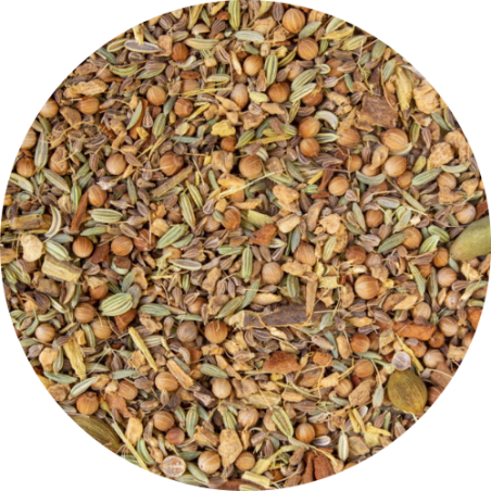 Tast de Fulles - Eco Yogi Spice · Wonderful Wines