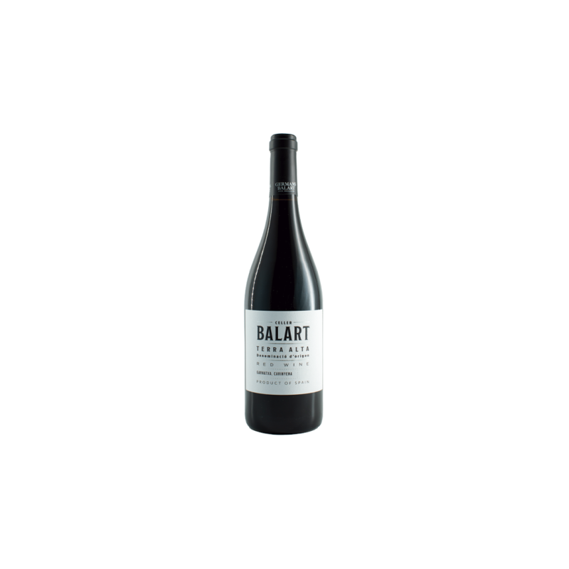 Germans Balart Negre · Wonderful Wines