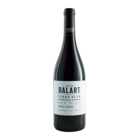 Germans Balart Negre · Wonderful Wines