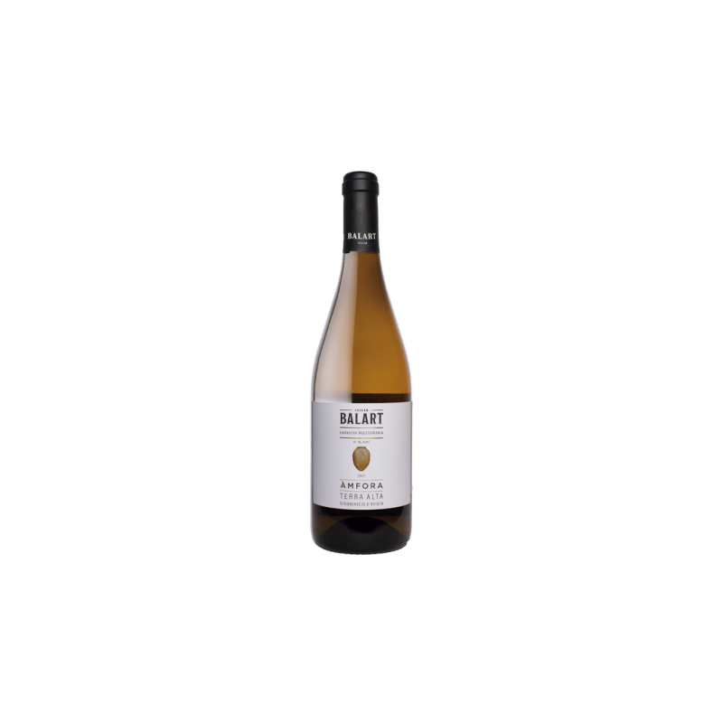 Germans Balart Àmfora Blanc · Wonderful Wines