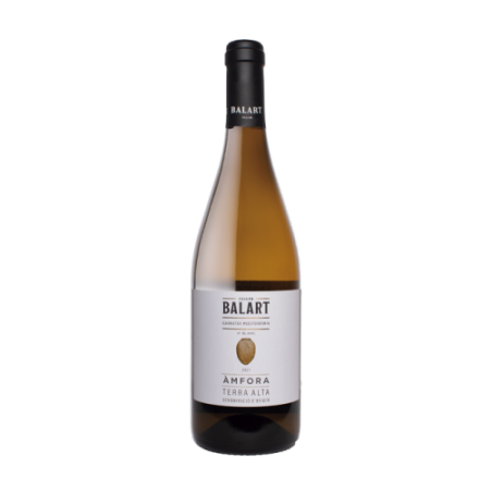 Germans Balart Àmfora Blanc · Wonderful Wines