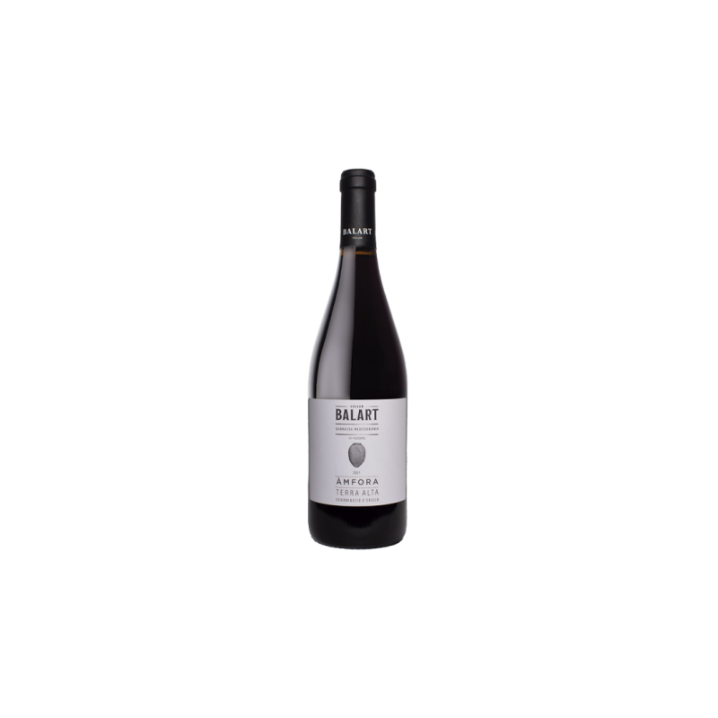 Germans Balart Àmfora Negre · Wonderful Wines