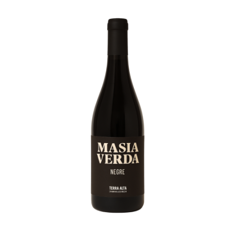 Masia Verda · Wonderful Wines