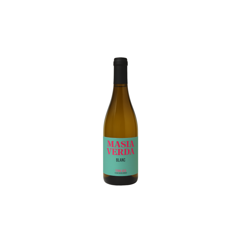 Masia Verda Blanc · Wonderfuls Wines