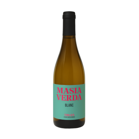 Masia Verda Blanc · Wonderfuls Wines