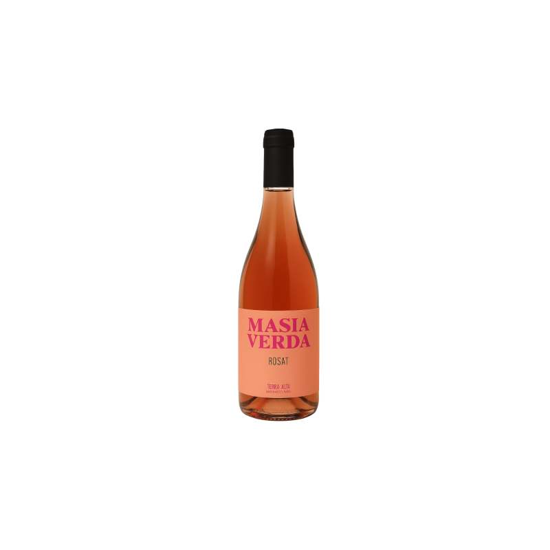 Masia Verda Rosat · Wonderful Wines