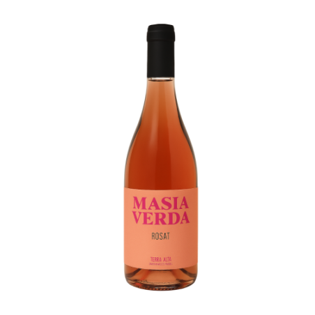 Masia Verda Rosat · Wonderful Wines