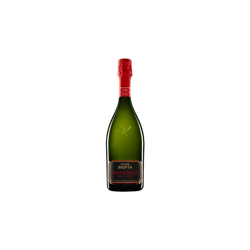 Kripta Bayanus · Wonderful Wines