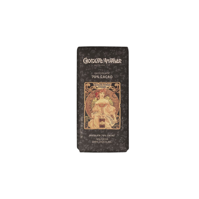 Xocolata Amatller 70% Cacao · Wonderful Wines